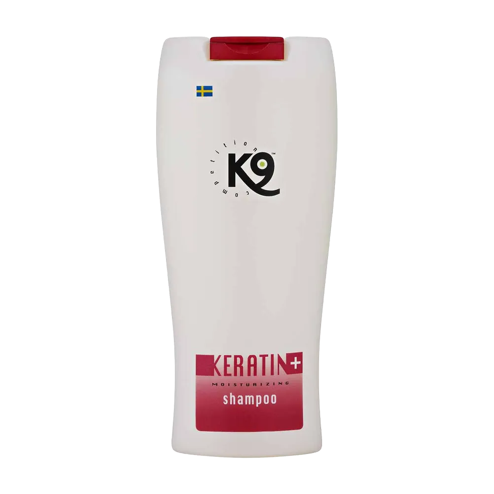 K9 Shampo Keratin Moisture - 300 ML