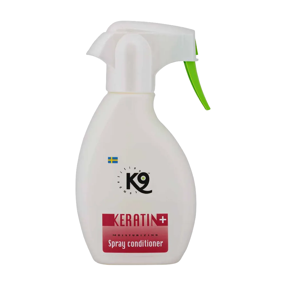 K9 Keratin Moisturecoat Repair – 250 ml