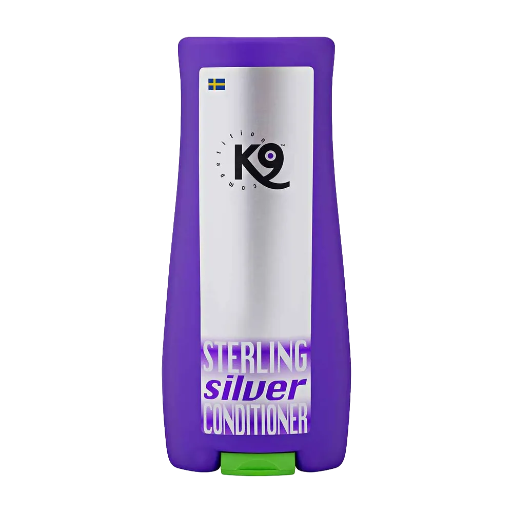 K9 Sterling Silver Conditioner - 300 ML