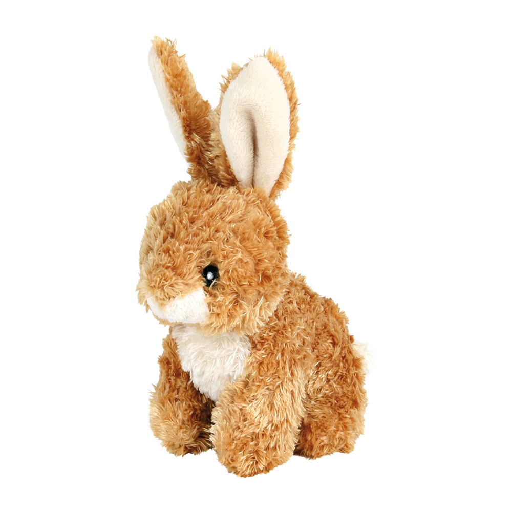Kaninchen Plüsch – 15 cm