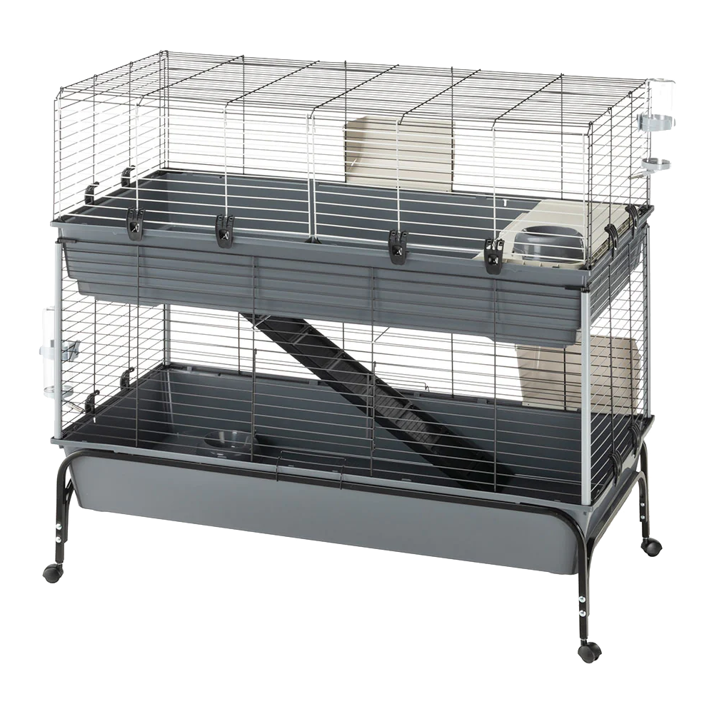 Kaninbur 120 Double