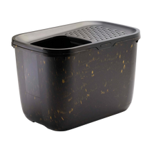 Hop In Marble Marmor Schwarz/Gold