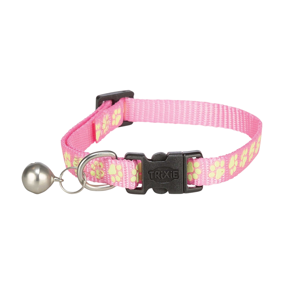 Katzenhalsband, fluoreszierend, gemischt