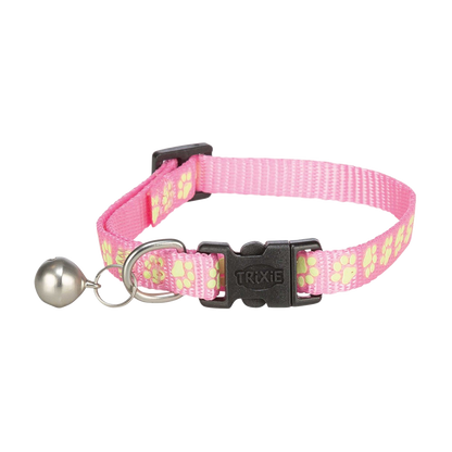 Katzenhalsband, fluoreszierend, gemischt
