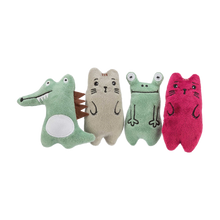 Tier Plüsch Catnip – 11 cm