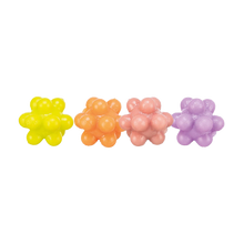 Katzenspielzeug Knopfball 4er-Pack – 3,3 cm
