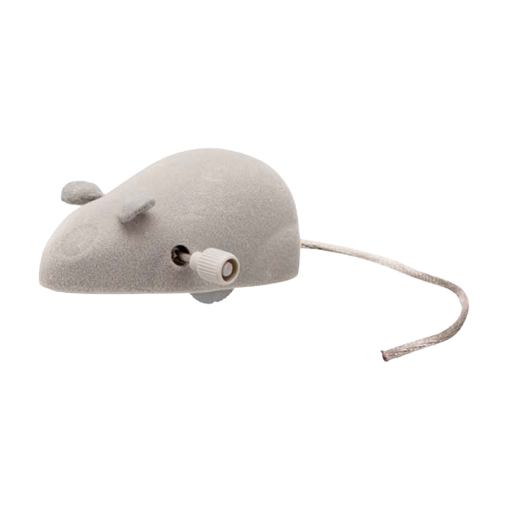 Katzenspielzeug Motor-Maus – 7 cm