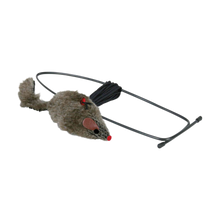 Katzenspielzeug Plüschmaus – 8 CM