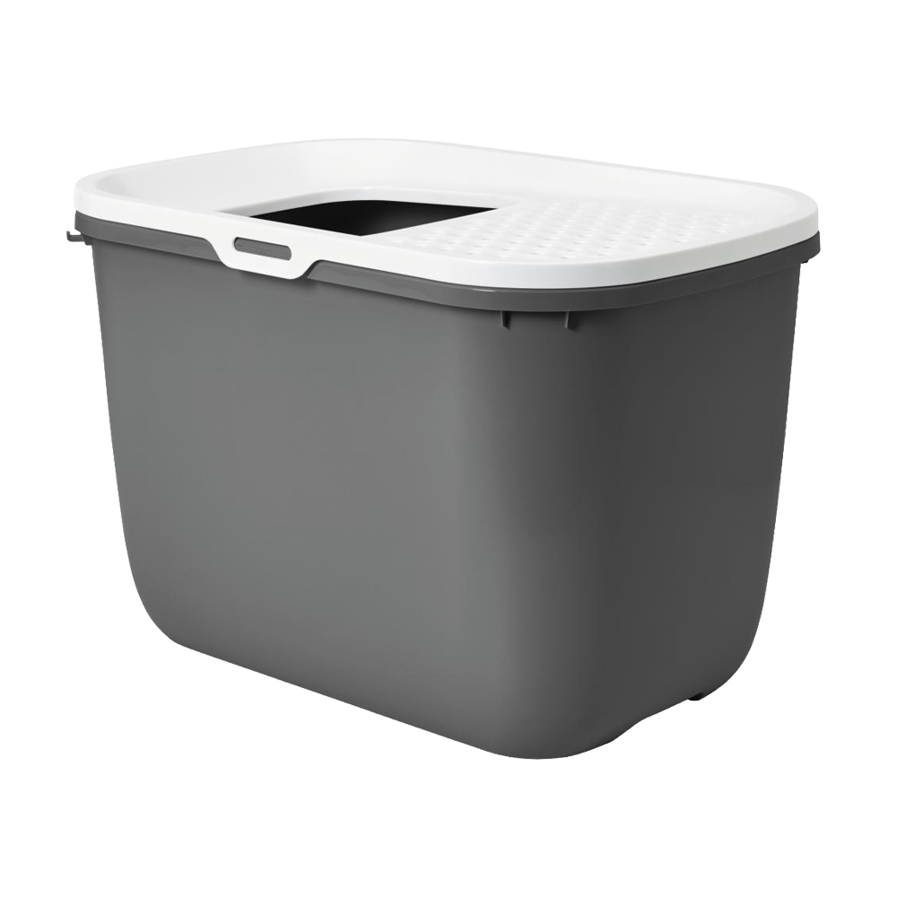 Savic Hop In Katzentoilette – 58,5 x 39 x 39,5 cm