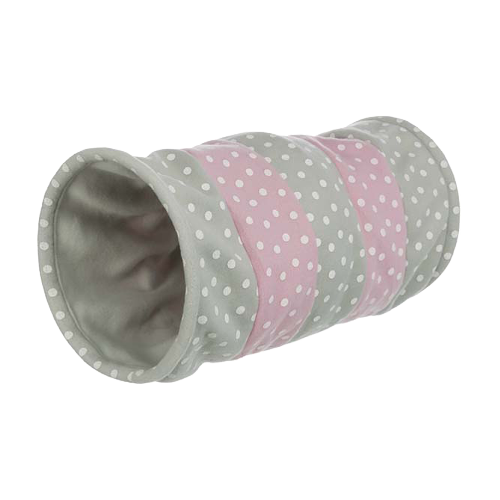 Katzen-Tunnel Fleece Ö - 25x50 CM