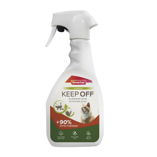 Keep Off Spray Outdoor – 500 ml