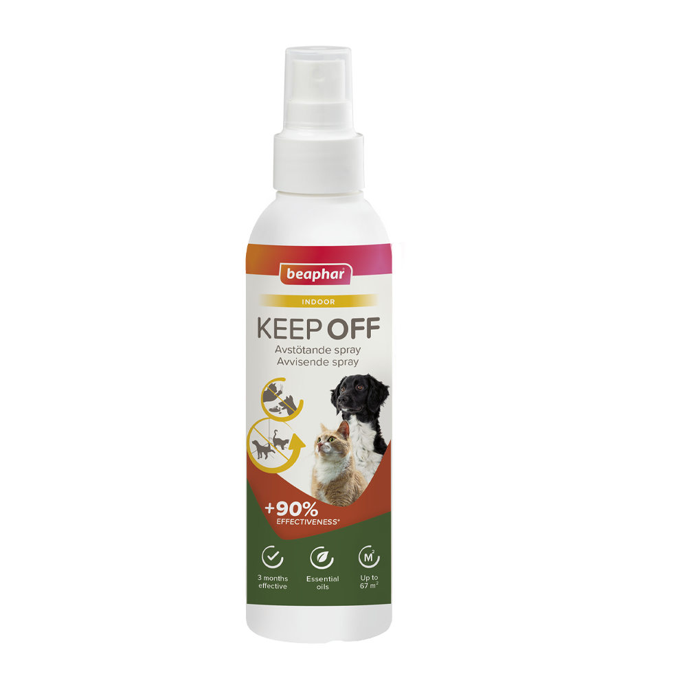 Keep Off Spray Indoor – 200 ml