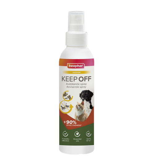 Keep Off Spray Indoor – 200 ml
