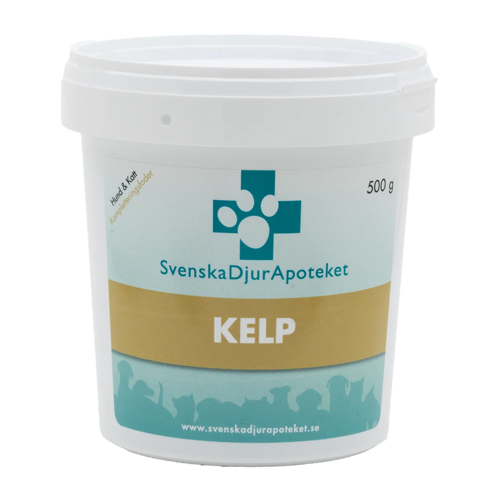 Svenska Djurapoteket Kelp – 500 g