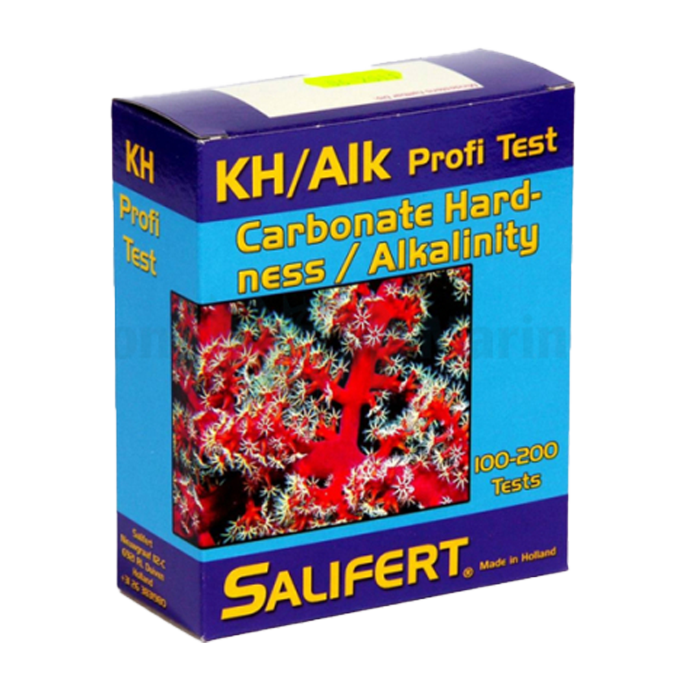 Salifert KH/ALK-Test
