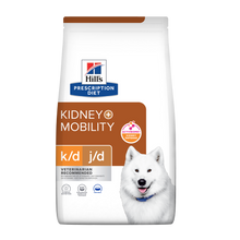 Prescription Diet Canine K/D + Mobility – 4 kg