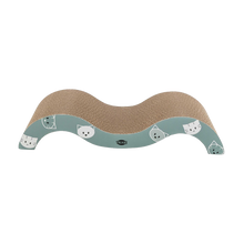 Kratzbrett Mimi Wellpappe Catnip – 50 x 9 x 23 cm