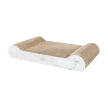 Kratzbrett XXL Wellpappe Catnip – 64 x 11 x 37 cm