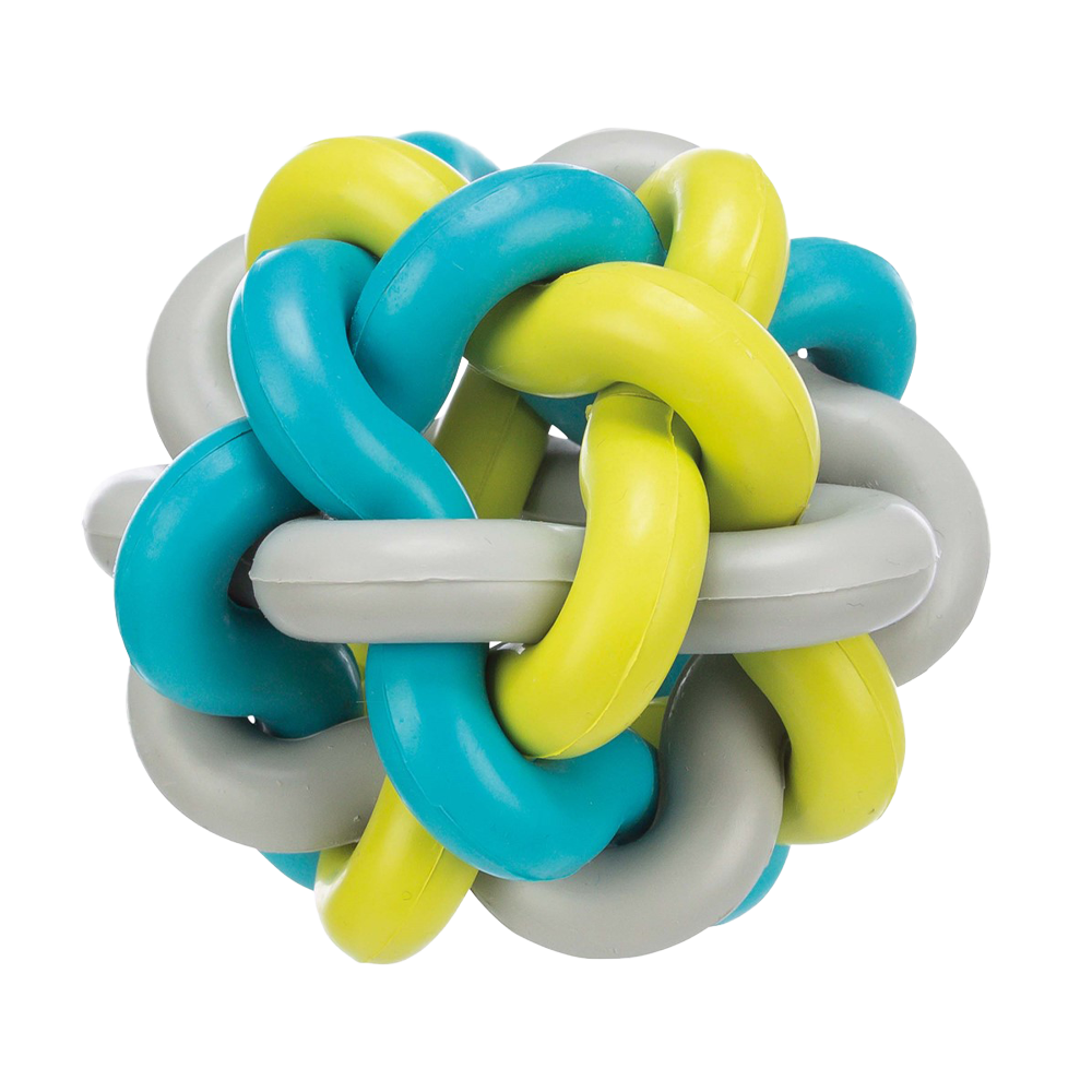 Spielzeug Knotenball Gummi – 7 CM