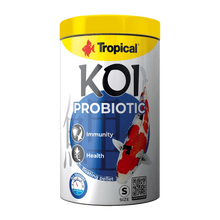 Tropical Koi Probiotic Pellet S - 1000ML/320G | Endast 229 kr! - Zoogiganten