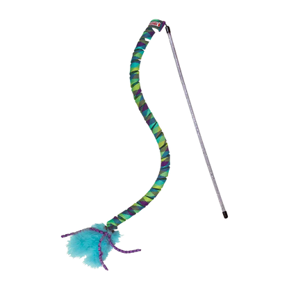 Kong Curlz Teaser Katzenspielzeug – 106 cm