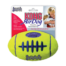 Kong Airdog Squeakair Fußball – L
