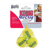Kong Airdog Squeakair Tennisboll