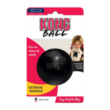 Kong Extreme Ball med L 8ö Cm