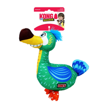 Kong Ballistic Vibes Birds Mix L – 25,5 x 11 x 32,5 cm