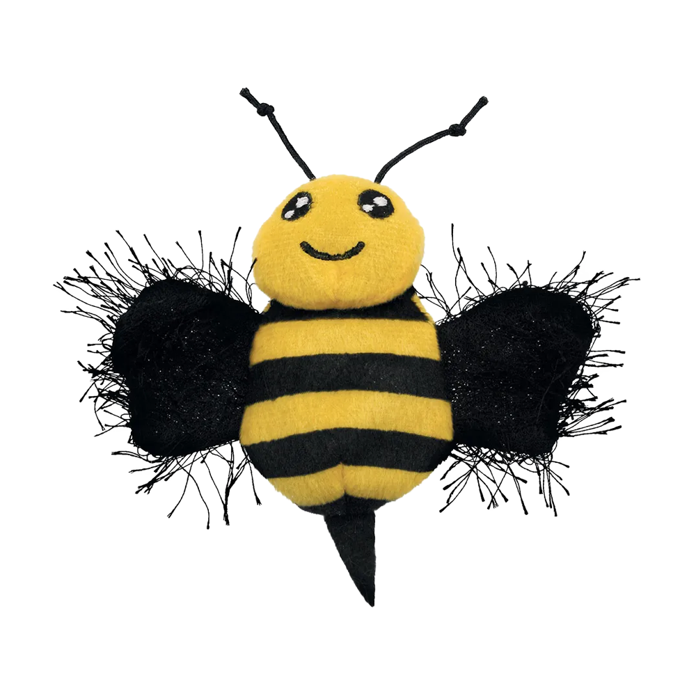 Kong Better Buzz Bee – 8 x 11 x 3 cm