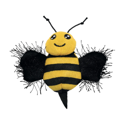Kong Better Buzz Bee – 8 x 11 x 3 cm