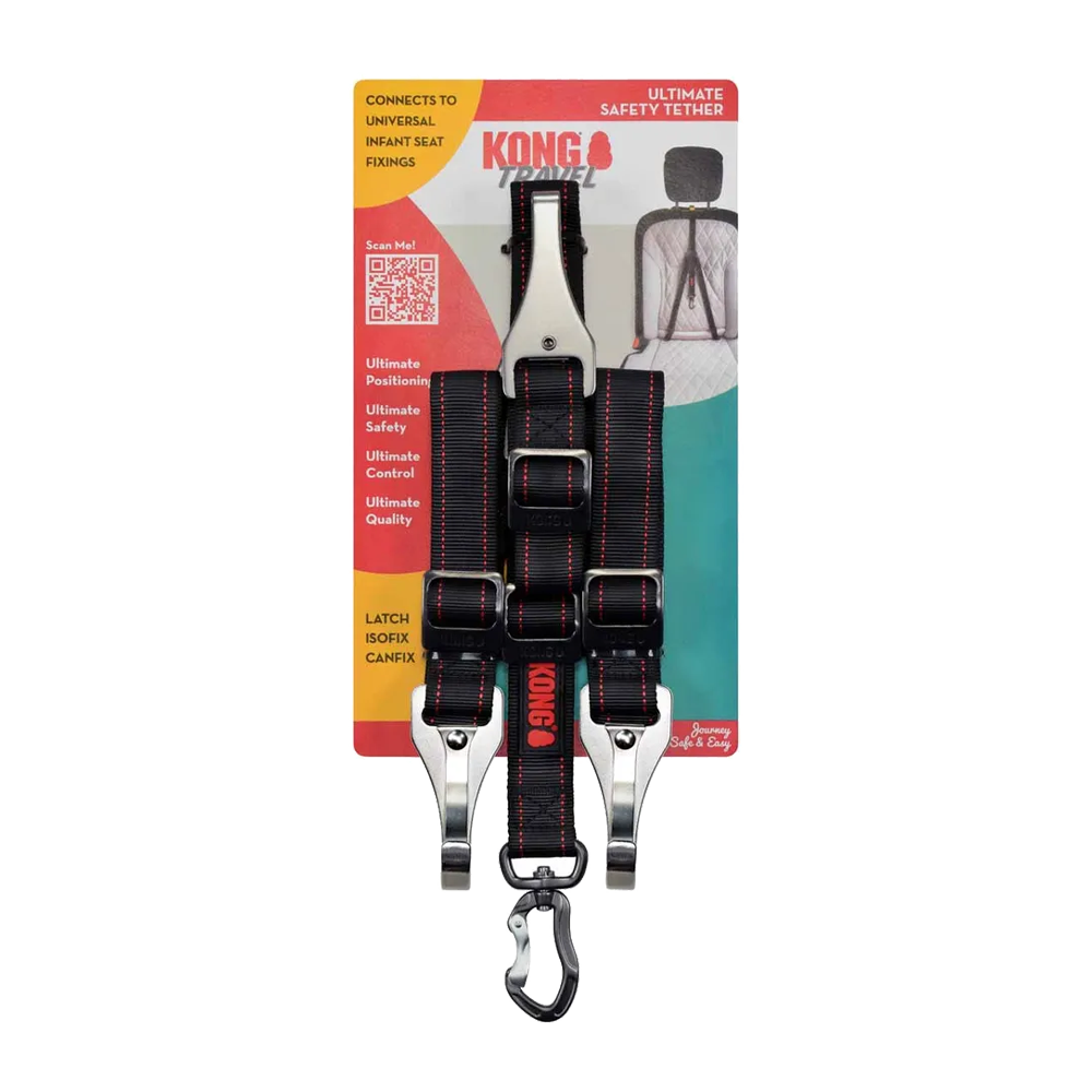 Kong Ultimate Safety Tether – 130 x 70 x 6 cm