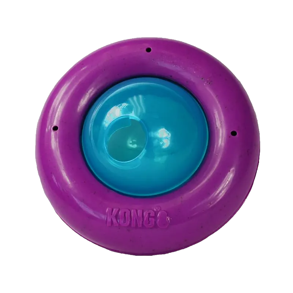 Kong Infused Cat Gyro – 10 x 10 x 6,5 cm
