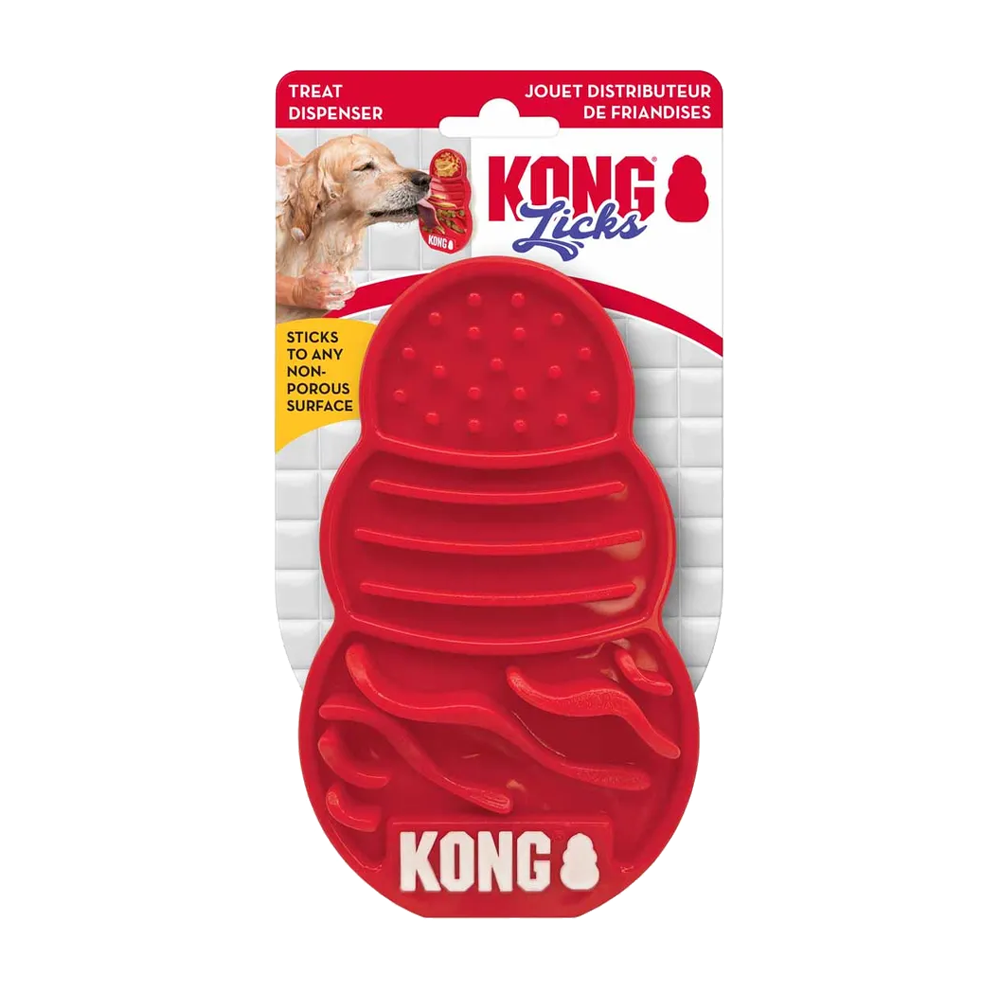 Kong Licks – L