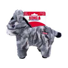 Kong Low Stuff Stripes Donkey – 25 x 27 x 8,5 cm