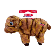 Kong Low Stuff Stripes Cow – 16,5 x 32 x 7,5 cm