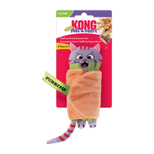 Kong Pull – A – Partz Purrito – 2,5 x 6 x 14 cm