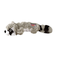 Kong Scrunch Knots Raccoon S/M – 26 x 6 x 5 cm
