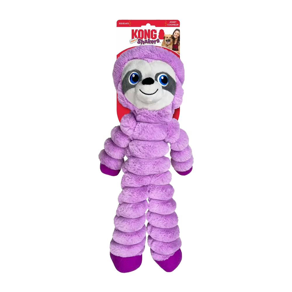 Kong Shakers Crumples Faultier – XL