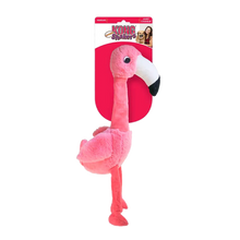 KONG Shakers Honkers Flamingo – S