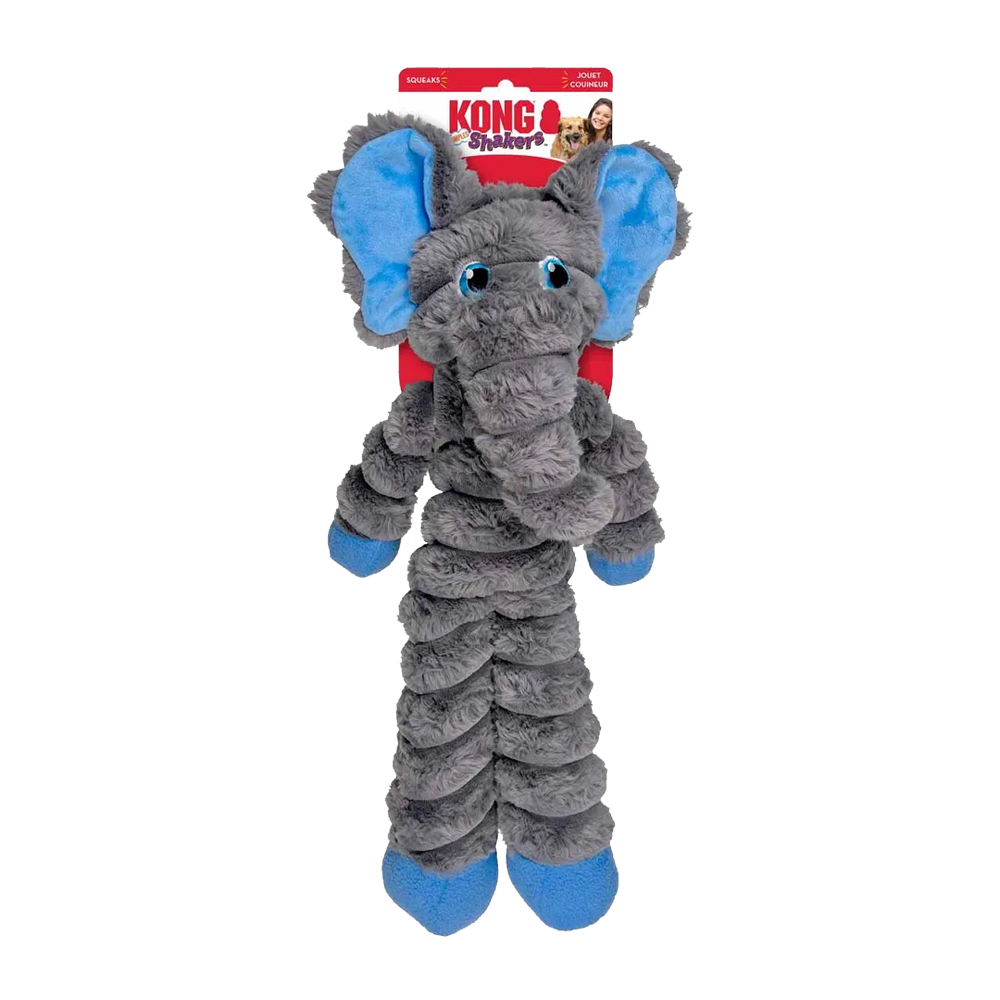 Kong Shakers Crumples Elefant – XL