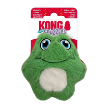 Kong Snuzzles Mini Frog Xs – 10 x 10 x 4,5 cm