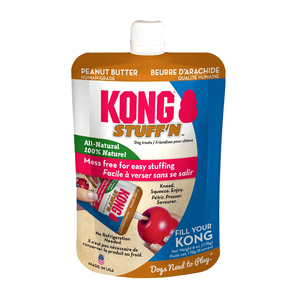 Kong Stuff'n Peanutbutter – 170 g