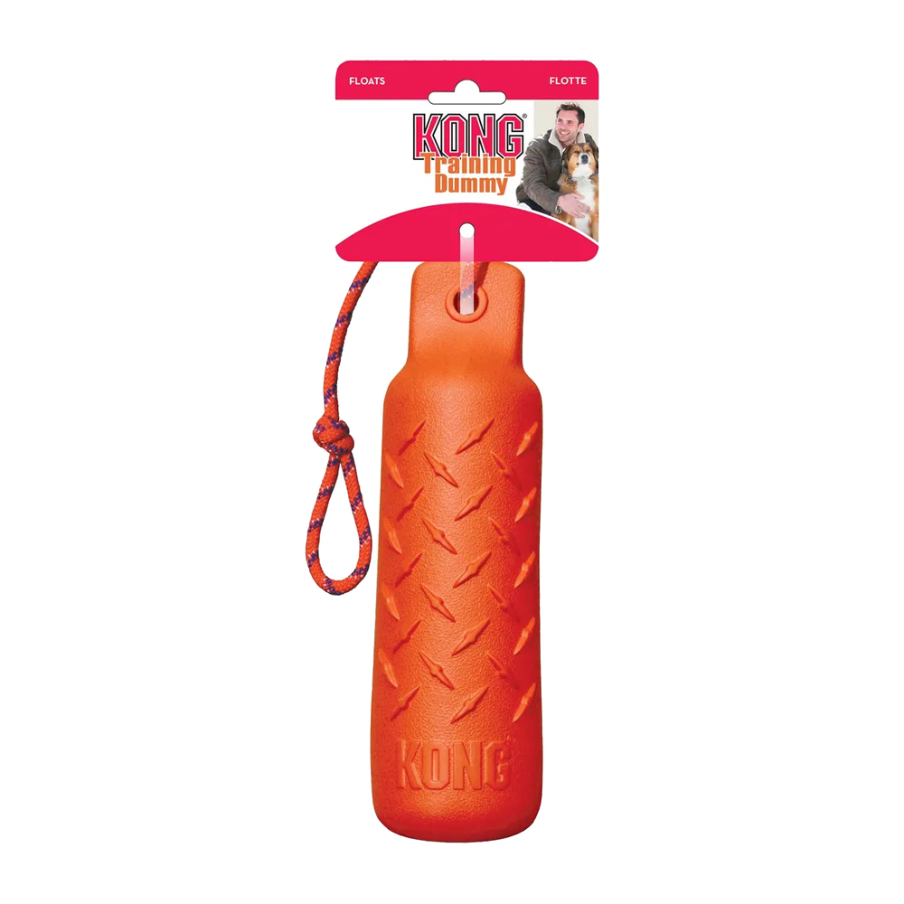 Kong Training Dummyx L – 27 x 8 cm