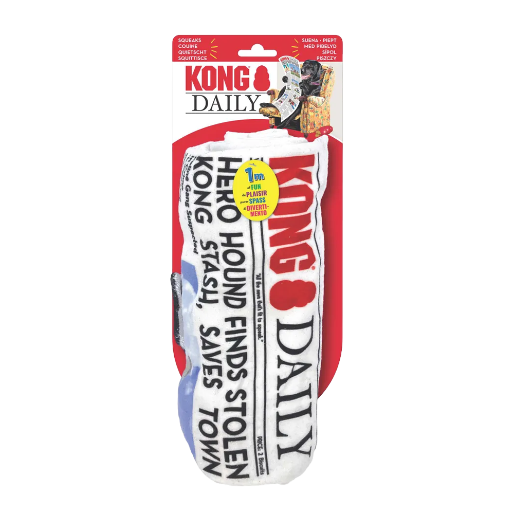 Kong Daily Newspaper Xl – 106 x 25 x 1,5 cm