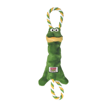 Kong Tugger Knots Groda S/M – 39 CM