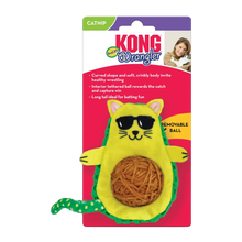 Kong Wrangler Avocato – 7,5 x 7,5 x 11,5 cm