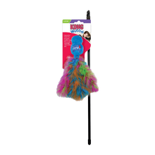 Kong Wubba Boa Teaser Katzenspielzeug – 46 CM