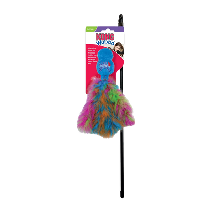 Kong Wubba Boa Teaser Katzenspielzeug – 46 CM