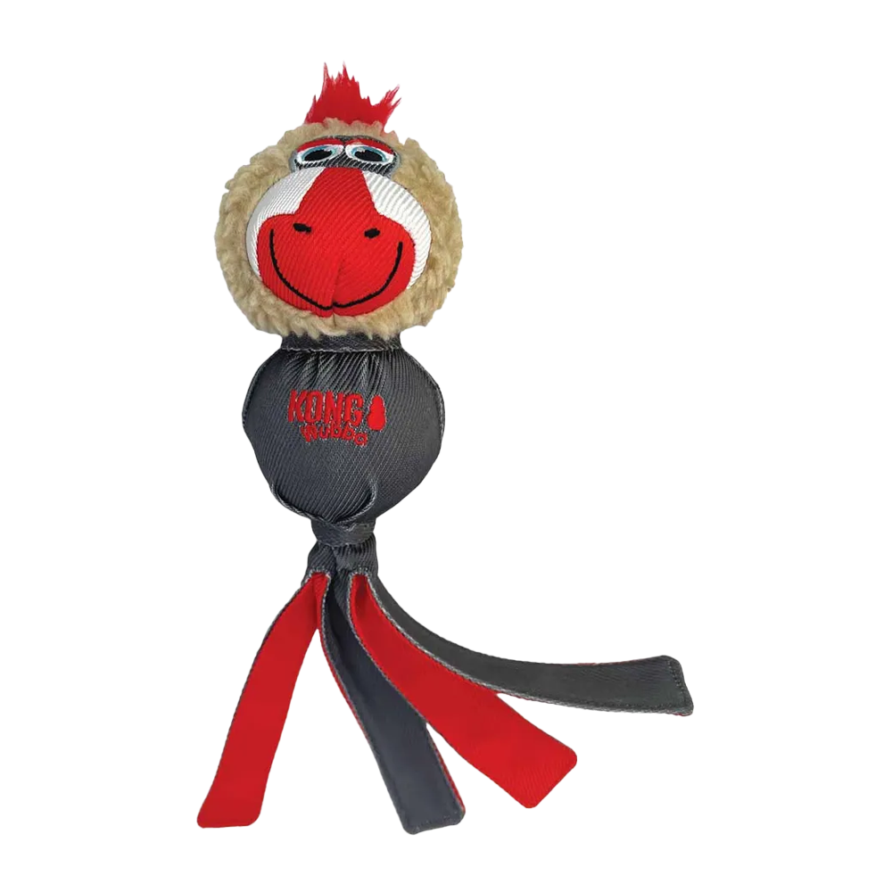 Kong Wubba Zoo Mandrill – L